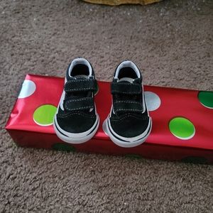 Vans sz 4C